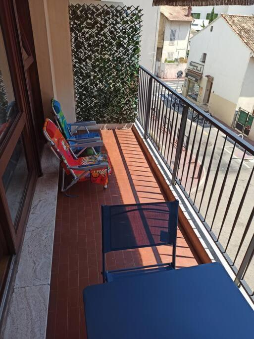 Studio 4 Pers, Terrasse, Climatisation, Parking Inclus Cannes Bagian luar foto